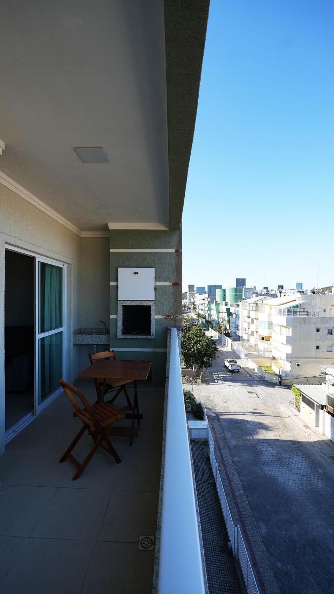Edificio Costa Mar - Centro De Bombinhas Apartment Exterior photo